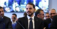 Berat Albayrak'a sınırsız imza yetkisi