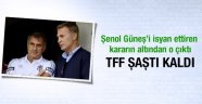 Fikret Orman Şenol Güneş'i ters köşe yaptı