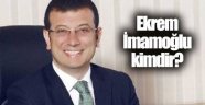 Ekrem İmamoğlu nereli ve kaç yaşında?