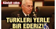 Yunanistan Genelkurmay Başkanı'ndan Türkiye'ye küstah tehdit: Yerle bir ederiz