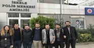 CHP Kadıköy İlçe Başkanı Ali Narin gözaltına alındı