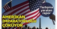 Amerikan imparatorluğu çöküyor