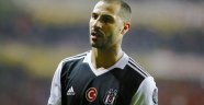 Quaresma'dan Beşiktaş'a 2. veda