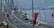 Osmangazi Köprüsü'nden geçişlere yüzde 45 zam