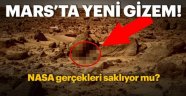 Mars'ta saklanan gercekler mi var