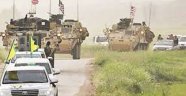 Suriye'den çekilen ABD askeri konvoyu Irak'a gidiyor