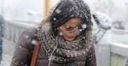 Meteorolojiden İstanbul için kar ve fırtına alarmı