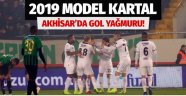 Beşiktaş iyi başladı 3 gol 3 puan