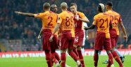 Galatasaray 6 - 0 Ankaragücü