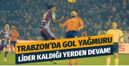 Trabzonspor - Başakşehir 2-4