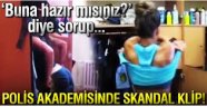 Kadın polislerin seksi videosu ülkeyi karıştırdı