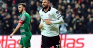 Beşiktaş 2 - 0 Bursaspor