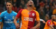 Galatasaray 1 Benfica 2