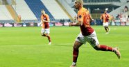 Kasımpaşa 1 - 4 Galatasaray