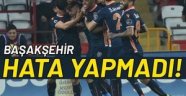 Antalyaspor-0 Başakşehir 1 Lider Galip