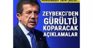 Zeybekci'den gürültü koparacak açıklamalar