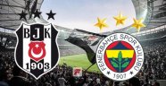 Beşiktaş - Fenerbahçe derbisinin oranları belli oldu