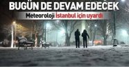  Kar yağışı devam edecek mi?