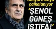 Sosyal medya çalkanıyor: Şenol Güneş istifa!