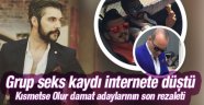 Kısmetse Olur rezaleti Semih'in grup seks kaydı düştü!