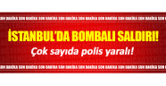 7 polis şehit oldu, 4 vatandaş yaşamını yitirdi. Saldırıda 36 yaralı var.