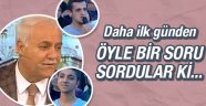 Nihat Hatipoğlu da şaşırdı! Böylesi hiç sorulmamıştı