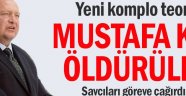 Mustafa Koç öldürüldü