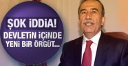 Hanefi Avcı'dan şok iddia! Yeni bir örgüt kuruldu