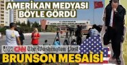 ABD medyası rahip Brunson kararını böyle gördü