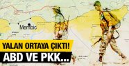 ABD ve PKK'nın Menbiç oyunu ortaya çıktı!