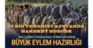 ABD'den 20 Mart için terör saldırısı uyarısı