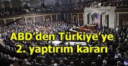 ABD'den Türkiye'ye bir yaptırım kararı daha