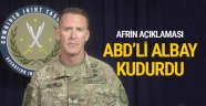 ABD'li Albaydan Türkiye'ye Afrin tepkisi
