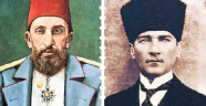 Abdülhamid'in kaleminden Atatürk