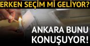 Abdulkadir Selvi yazdı... Erken seçim mi geliyor? Ankara bu ihtimali konuşuyor