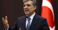 Abdullah Gül hakkında gündemi sarsacak iddia!