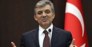 Abdullah Gül'den Afrin açıklaması