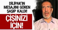 Abdurrahman Dilipak'tan olay paylaşım! Çişinizi için