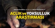 "Açlık ve yoksulluk sınırı  ekim ayı sonuçları