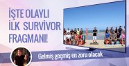 Acun ilk kez paylaştı! İşte Survivor 2017'in olaylı fragmanı