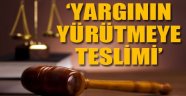 'Adli yılı Saray'da açmak yargıyı bitirir'