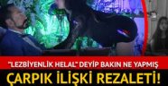 Adnan Oktar'ın çarpık ilişki rezaleti!