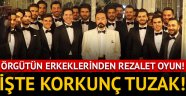 Adnan Oktar'ın erkek üyelerinden genç kızlara korkunç tuzak!