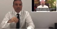 Adnan Oktar'ın firarda olan müridi Cihat Gündoğdu'dan Diyanet İşleri Başkanı'na çok ağır sözler