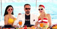 Adnan Oktar'ın Öz Kardeşlerle Evli Olduğu, Kayınvalidesine de "Sevgilim" Dediği Ortaya Çıktı