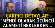 Adnan Oktar'ın polis sorgusunda çarpıcı sözler!