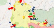 Afrin'den son dakika... Rus gazetecilerden çarpıcı ifadeler