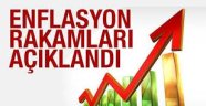 Ağustos ayı enflasyon rakamları açıklandı