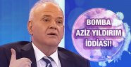 Ahmet Çakar'dan olay Aziz Yıldırım iddiası!