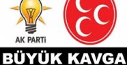 AK Parti'de MHP krizi!